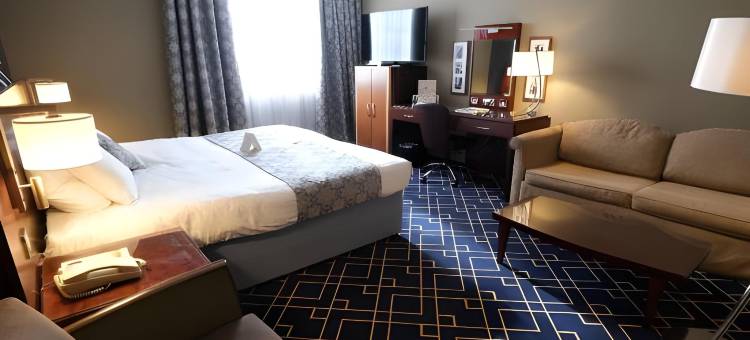 Crowne Plaza 利物浦约翰列侬机场(Crowne Plaza Liverpool John Lennon Airport)图片