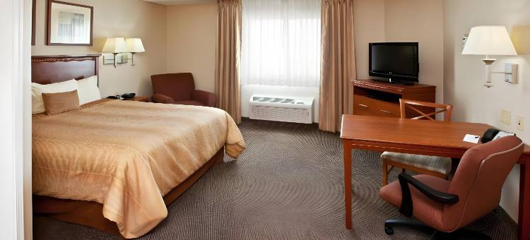 Candlewood Suites 路易斯维尔北(Candlewood Suites Louisville North)图片