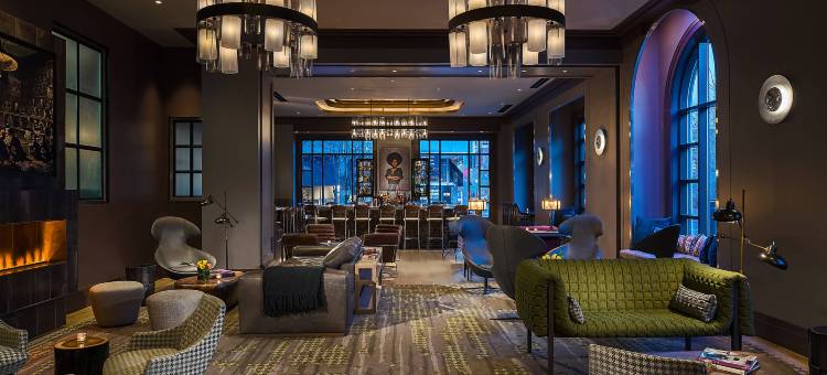 万丽酒店-费城市区(Renaissance Philadelphia Downtown Hotel)图片