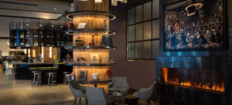 万丽酒店-费城市区(Renaissance Philadelphia Downtown Hotel)图片