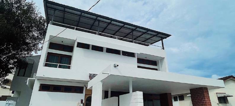 丹绒道光简约庇护所(Simple Sanctuary Tanjung Tokong)图片