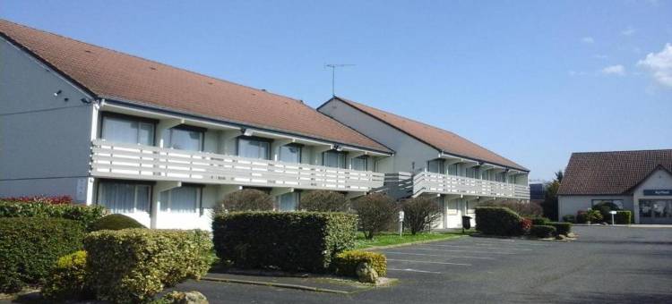 基里亚德沙托鲁酒店-圣莫尔(Kyriad Chateauroux - Saint Maur)图片