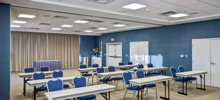 萨拉索塔布雷登顿机场欢朋套房酒店(Hampton Inn & Suites Sarasota/Bradenton-Airport)图片