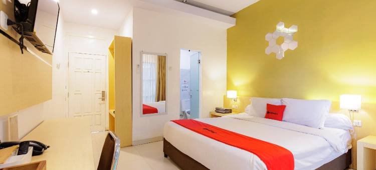 红多兹Plus伊斯兰酒店-近楠榜博物馆(RedDoorz Plus Syariah Near Museum Lampung)图片