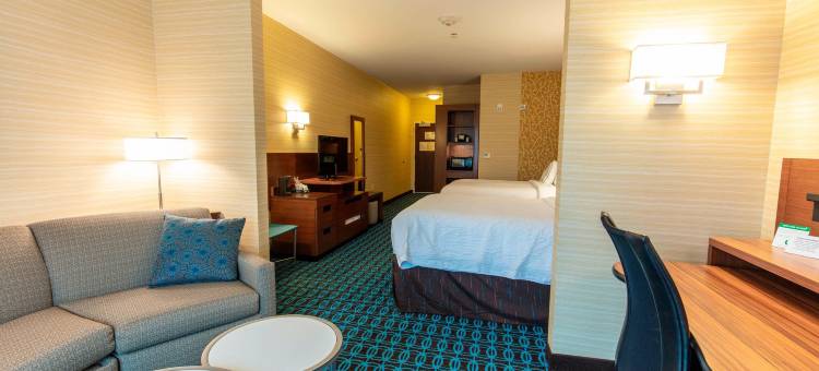 Fairfield Inn & Suites Atlanta Woodstock图片