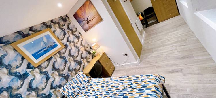 One布拉德福德市中心公寓(One Studio Bradford City Center)图片