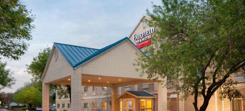 Fairfield Inn & Suites Dallas Plano图片