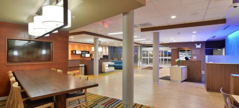 Fairfield Inn & Suites Eau Claire Chippewa Falls图片