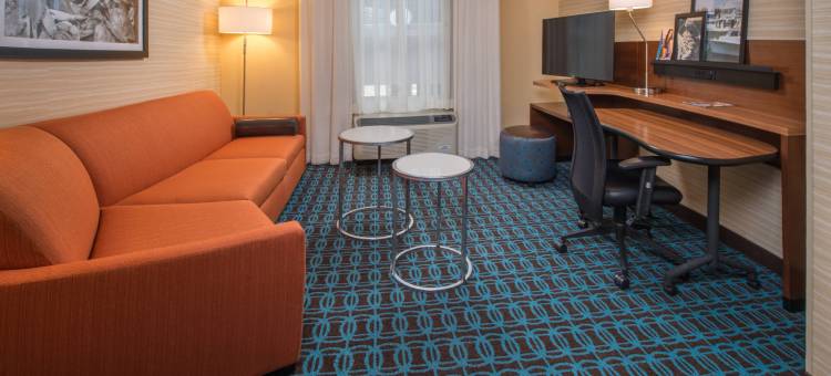 Fairfield Inn & Suites Easton图片