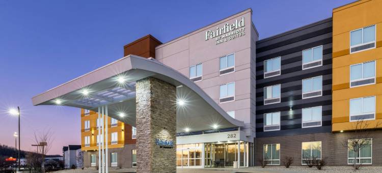 路易斯维尔希波兹维尔万枫套房酒店(Fairfield Inn & Suites Louisville Shepherdsville)图片