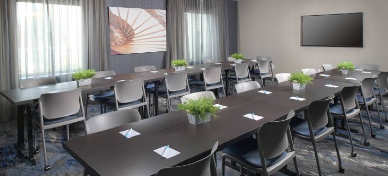 雅典万枫套房酒店(Fairfield Inn & Suites Athens)图片