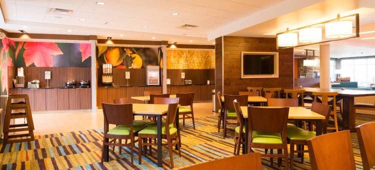 Fairfield Inn & Suites Dickson图片