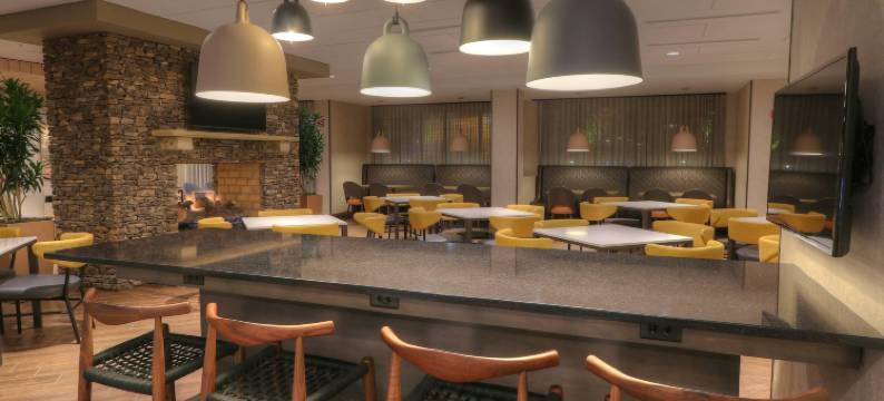加特林堡市中心万枫酒店及套房(Fairfield Inn & Suites Gatlinburg Downtown)图片