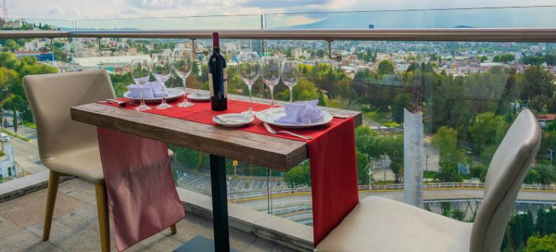 普埃布拉福朋喜来登酒店(Four Points by Sheraton Puebla)图片