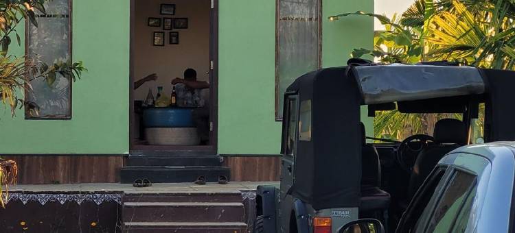 位于哈韦里的1卧室独栋房屋-28平方米|带1个独立浴室(Blue moon farmstay)图片