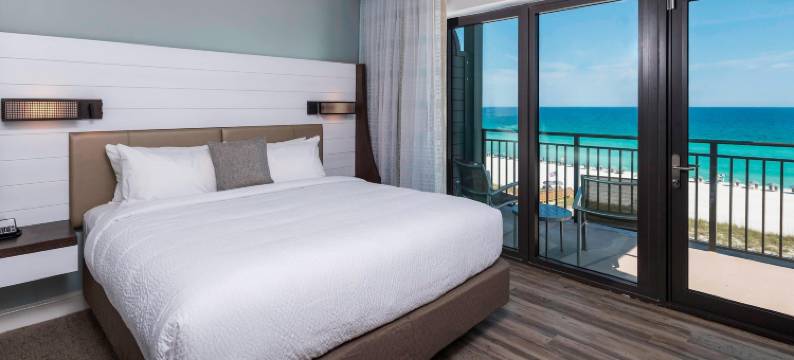 SpringHill Suites纳瓦尔海滨酒店(SpringHill Suites by Marriott Navarre Oceanfront)图片