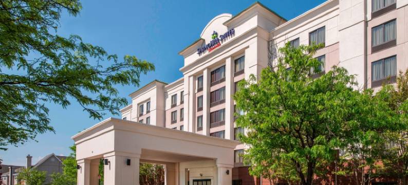 盖瑟斯堡SpringHill Suites酒店(SpringHill Suites Gaithersburg)图片