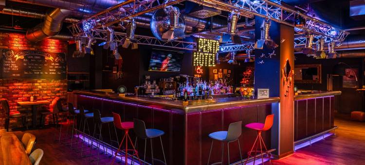 贝尔特列日酒店(Pentahotel Liège)图片