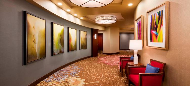 西雅图威斯汀酒店(The Westin Seattle)图片