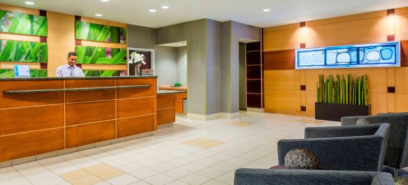 里士满西北万豪SpringHill酒店(SpringHill Suites Richmond Northwest)图片