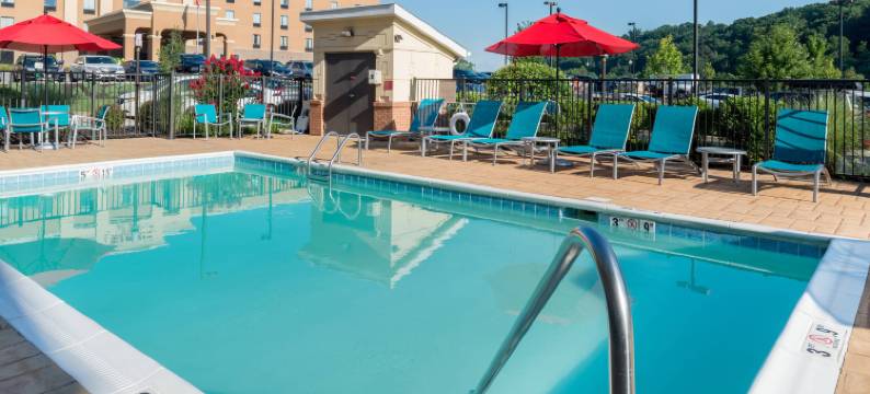 亨廷顿TownePlace套房酒店(TownePlace Suites Huntington)图片