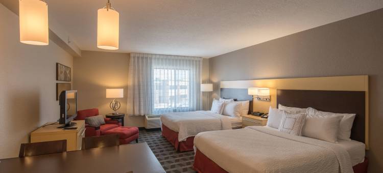 普罗沃奥勒姆万豪TownePlace酒店(TownePlace Suites Provo Orem)图片