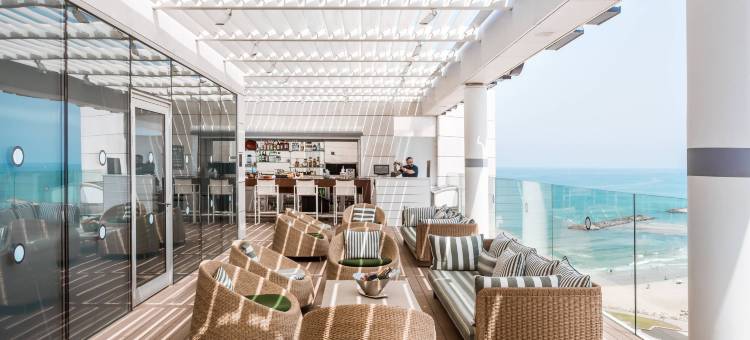 荷兹利亚丽思卡尔顿酒店(The Ritz-Carlton, Herzliya)图片