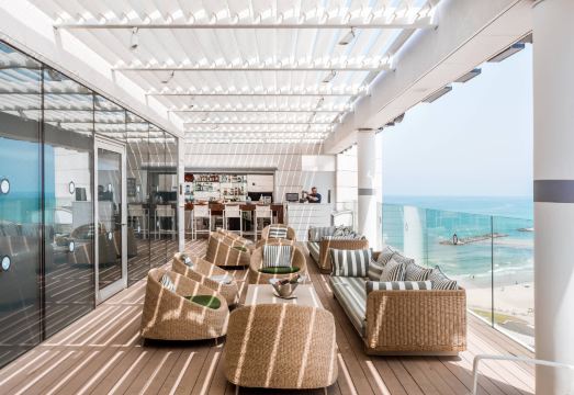 The Ritz-Carlton, Herzliya Hotel Overview
