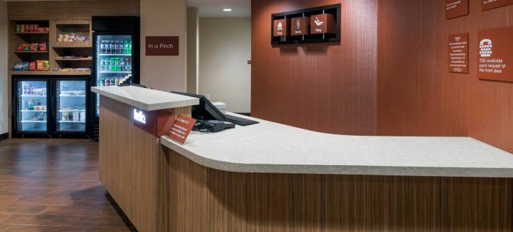 海斯TownePlace套房酒店(TownePlace Suites Hays)图片