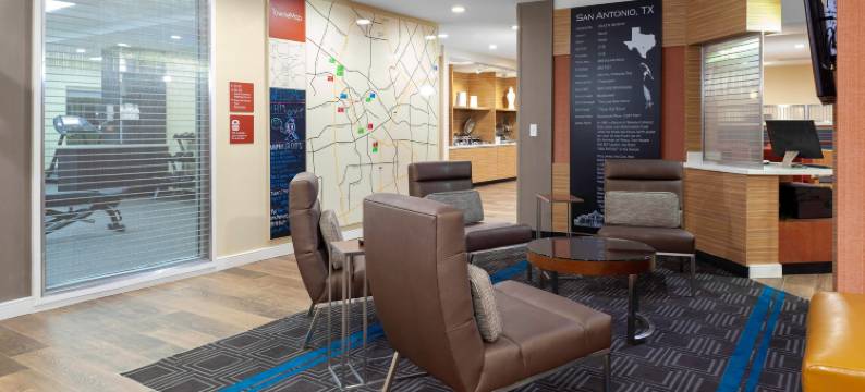 圣安东尼奥-韦斯托弗山TownePlace套房酒店(TownePlace Suites San Antonio Westover Hills)图片