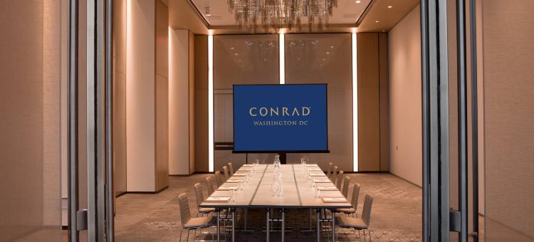 华盛顿特区康莱德(Conrad Washington DC)图片