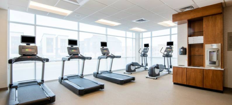 丹佛帕克万豪SpringHill Suites酒店(SpringHill Suites Denver Parker)图片