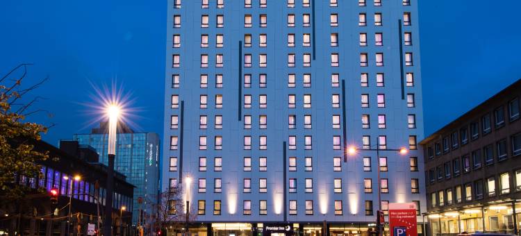 埃森市中心(Premier Inn Essen City Centre)图片