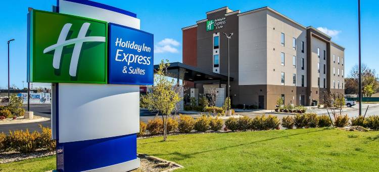 东塔尔萨-卡图萨智选假日套房酒店(Holiday Inn Express & Suites Tulsa East - Catoosa)图片