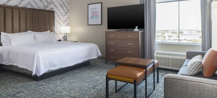 DFW机场南Homewood Suites by Hilton(Homewood Suites by Hilton DFW Airport South)图片