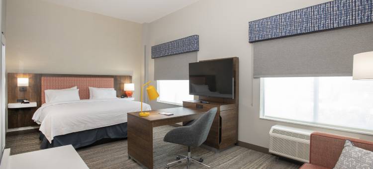 肯塔基南里奇伍德辛辛那提欢朋酒店(Hampton Inn by Hilton Richwood Cincinnati South)图片