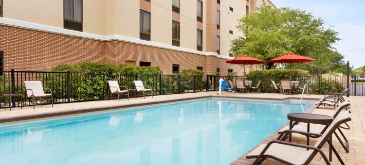 拉戈欢朋套房酒店(Hampton Inn & Suites Largo)图片