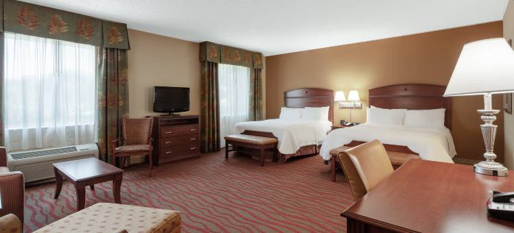 里奇港欢朋套房酒店(Hampton Inn & Suites Port Richey)图片