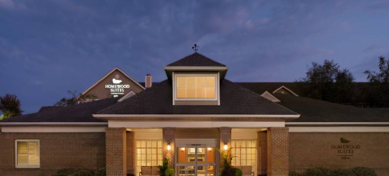 阿伦镇伯利恒机场Homewood Suites by Hilton(Homewood Suites by Hilton Allentown-Bethlehem Airport)图片