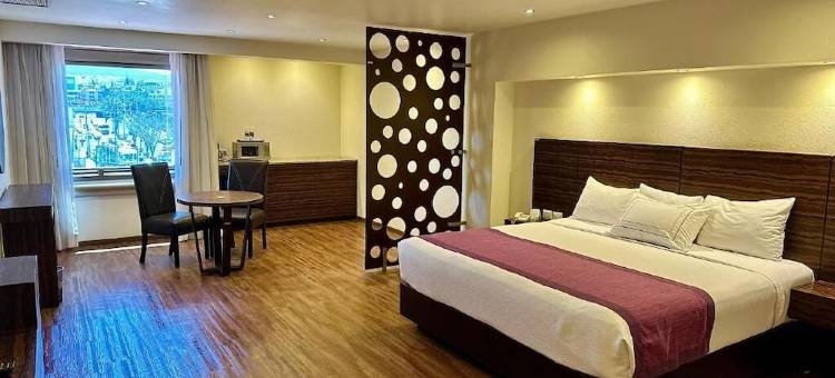 海市蜃楼酒店(Hotel Mirage - Centro Histórico de Querétaro)图片