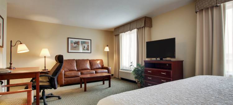 丹佛利特尔顿欢朋套房酒店(Hampton Inn & Suites Denver Littleton)图片