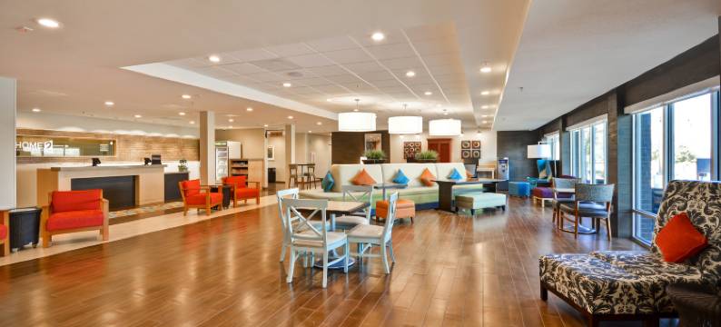 达拉斯北公园希尔顿惠庭套房酒店(Home2 Suites by Hilton North Dallas Central Expy)图片