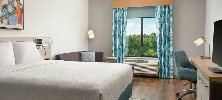 格瑞普凡恩银湖路口希尔顿花园酒店(Hilton Garden Inn Grapevine at Silverlake Crossings)图片