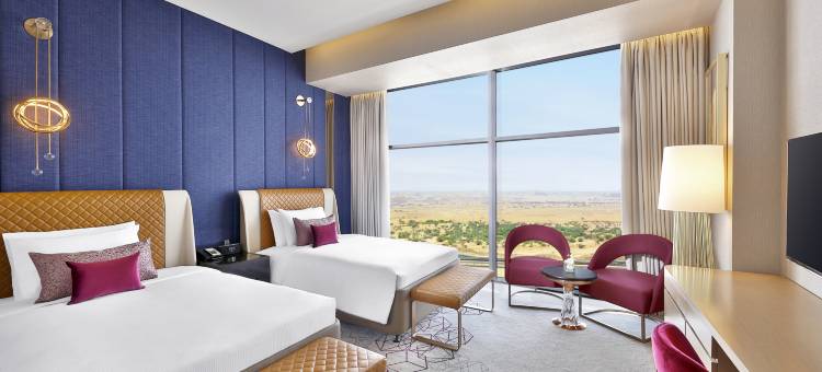 格芮希尔顿精选-多哈艾瑞恩酒店(AlRayyan Hotel Doha, Curio Collection by Hilton)图片