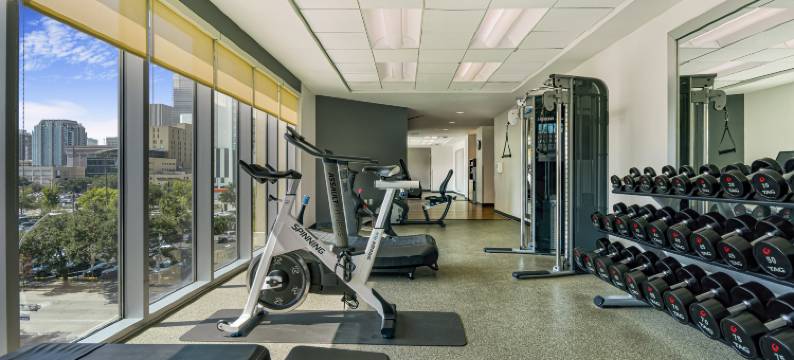 休斯顿市中心希尔顿安泊酒店(Embassy Suites by Hilton Houston Downtown)图片