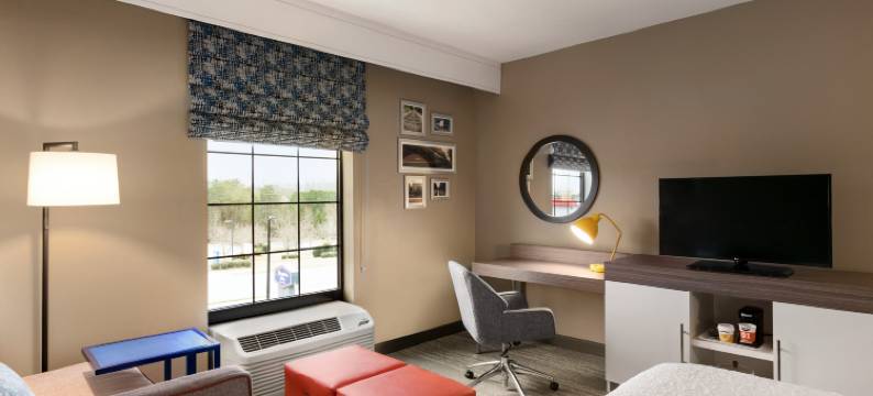 克纳斯维尔欢朋酒店(Hampton Inn Kernersville)图片