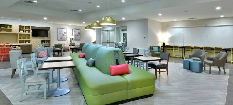 邓肯希尔顿惠庭酒店(Home2 Suites by Hilton Duncan)图片