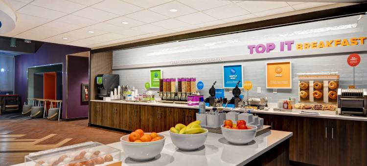 爱达荷福尔斯希尔顿特鲁酒店(Tru by Hilton Idaho Falls)图片