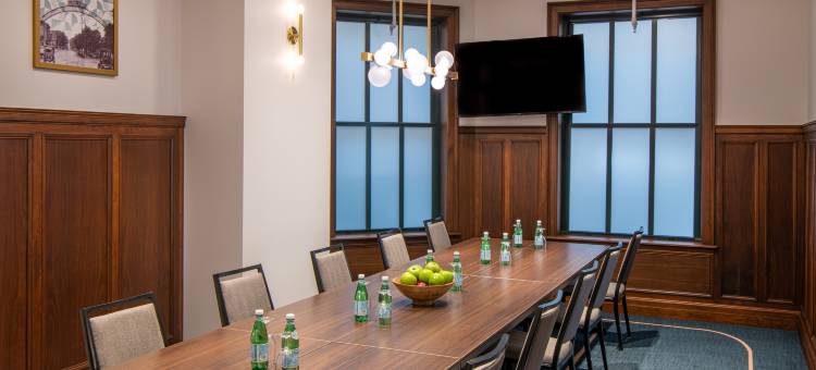 弗林特市中区希尔顿花园酒店(Hilton Garden Inn Flint Downtown)图片