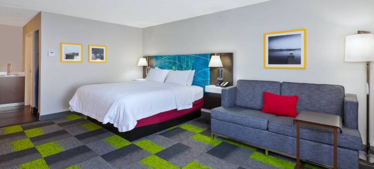 希尔顿欢朋酒店-马里斯维尔(Hampton Inn Marysville)图片